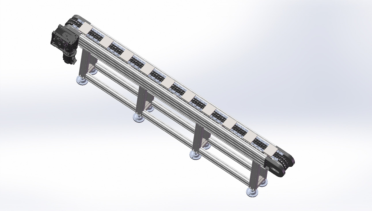 Chain Conveyor Manufacturer