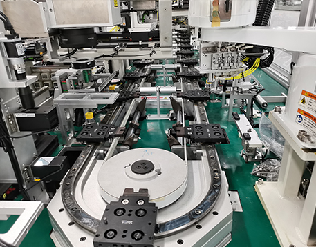 椭圆皮带驱动轨道系统在产品测试中的高效应用案例研究