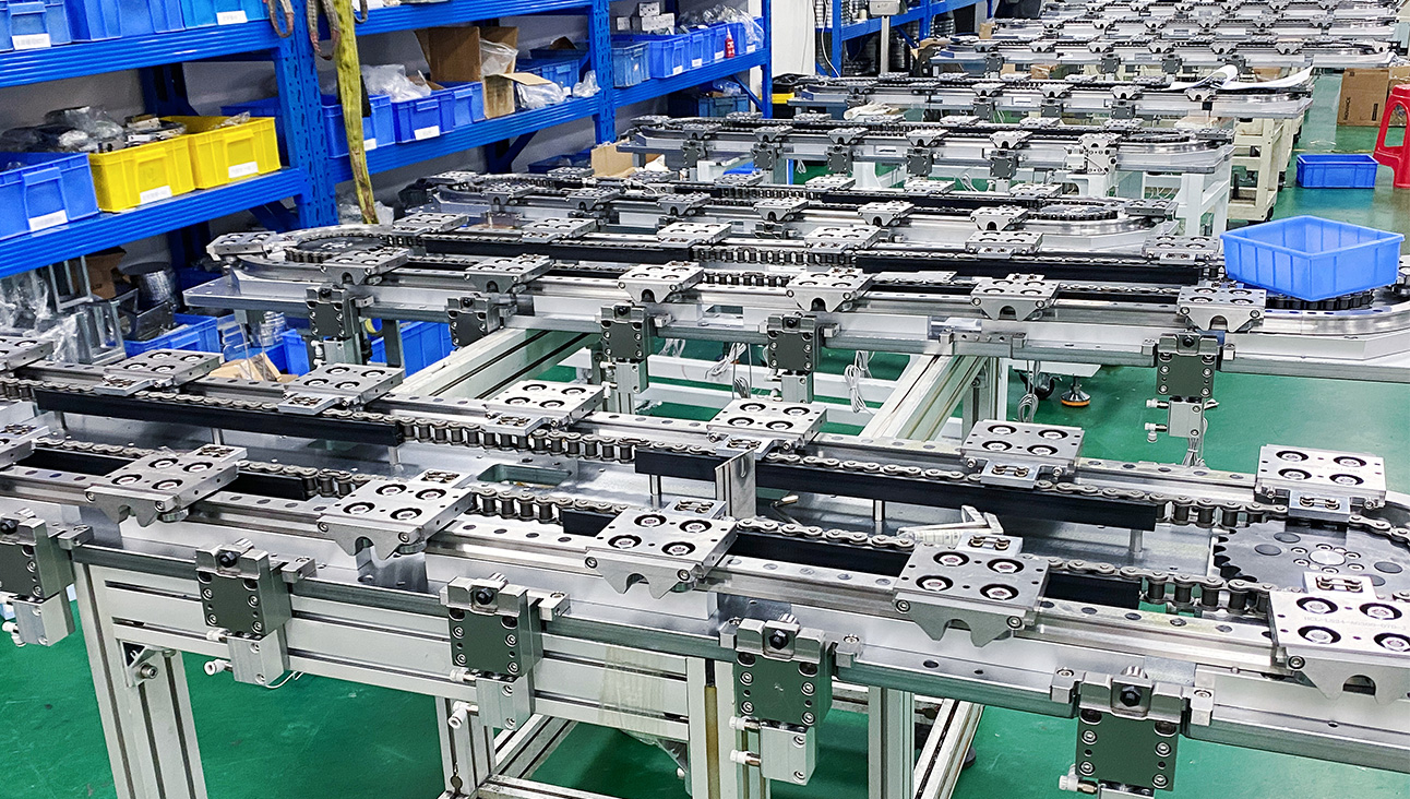 Ring Track Systems Source Manufacturers