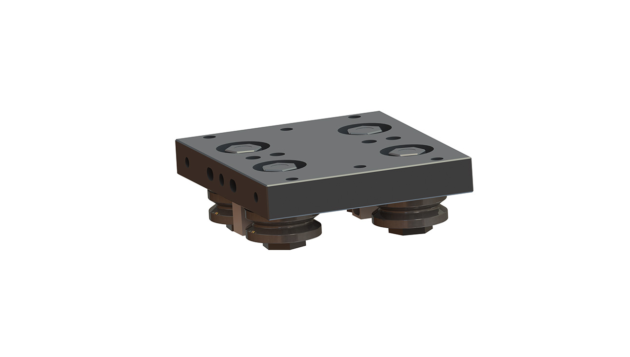 Curved guide system: an innovative solution for modular transmission in multiple industries