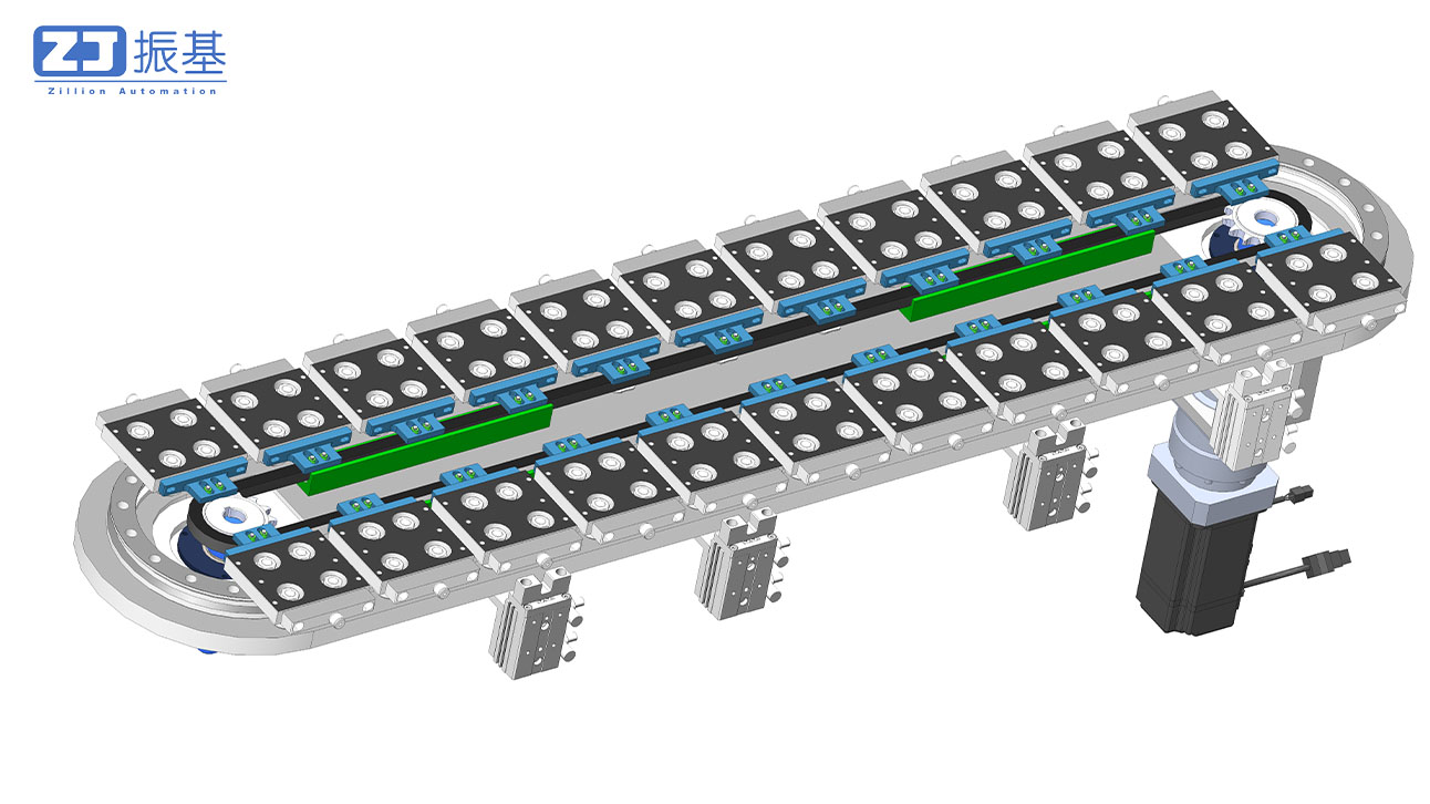 环形输送线供应商