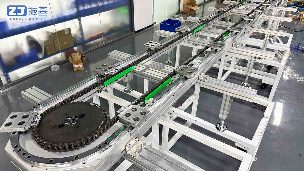 精密圆形导轨选型指南