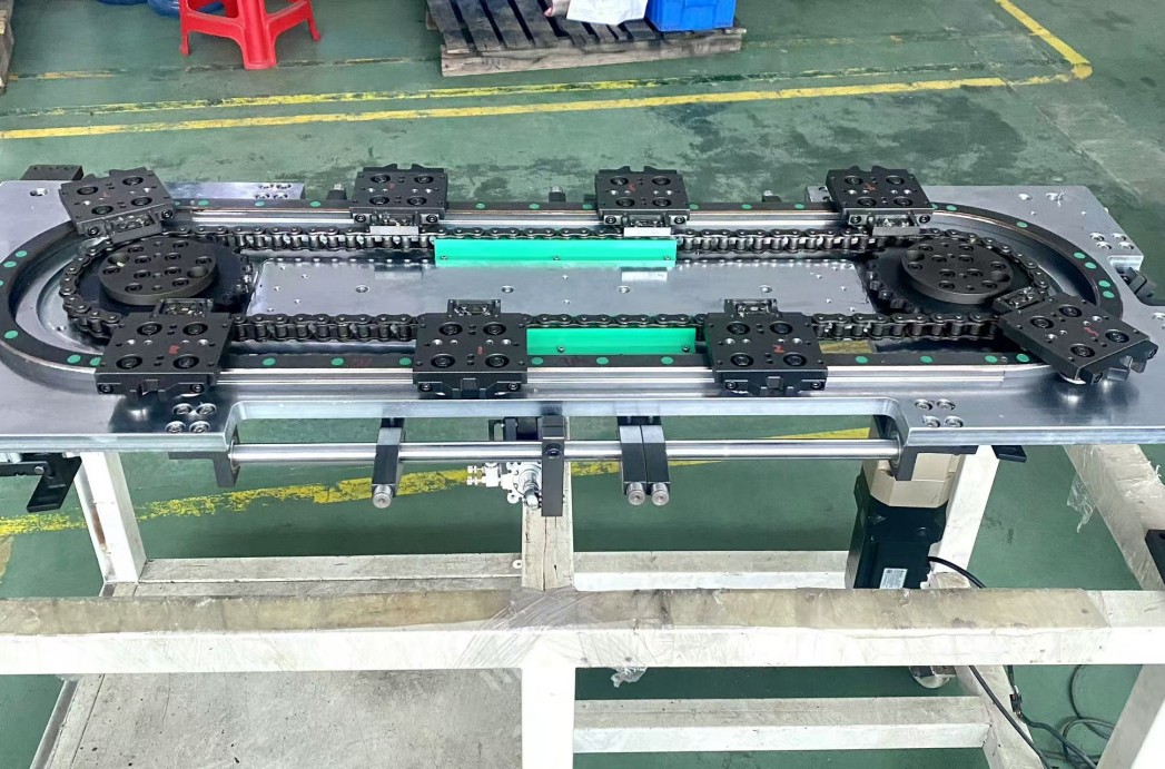 通过新一代环形轨道垂直输送系统最大化效率