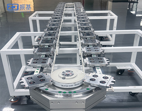 环形循环输送线适用行业及不适用工况全解析