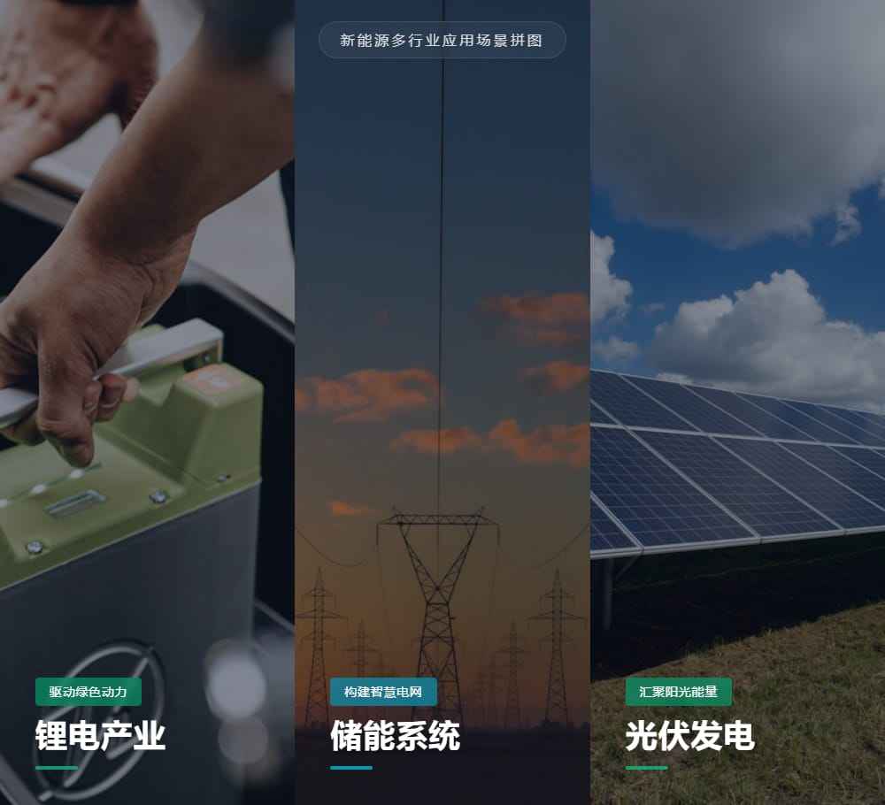 高速环形导轨，锂电电芯精密检测自动化产线