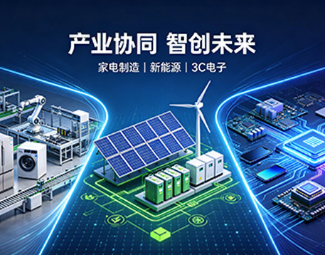 环形导轨输送系统行业应用案例