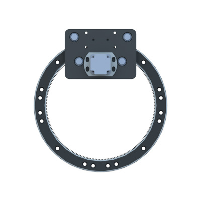 25 Series Gear guideway